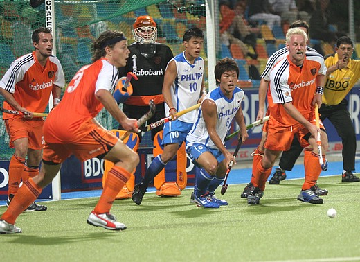 © Herbert Bohlscheid (www.sportfoto.tv) / Wolfgang Quednau (www.hockeyimage.net)