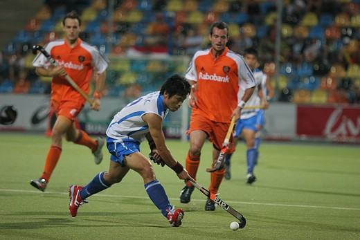 © Herbert Bohlscheid (www.sportfoto.tv) / Wolfgang Quednau (www.hockeyimage.net)