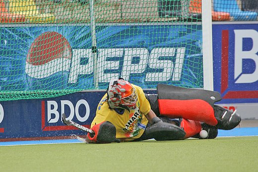 © Herbert Bohlscheid (www.sportfoto.tv) / Wolfgang Quednau (www.hockeyimage.net)