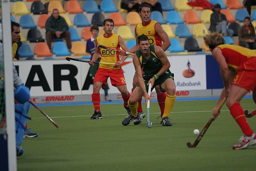 © Herbert Bohlscheid (www.sportfoto.tv) / Wolfgang Quednau (www.hockeyimage.net)