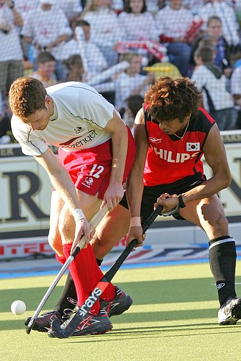 © Herbert Bohlscheid (www.sportfoto.tv) / Wolfgang Quednau (www.hockeyimage.net)