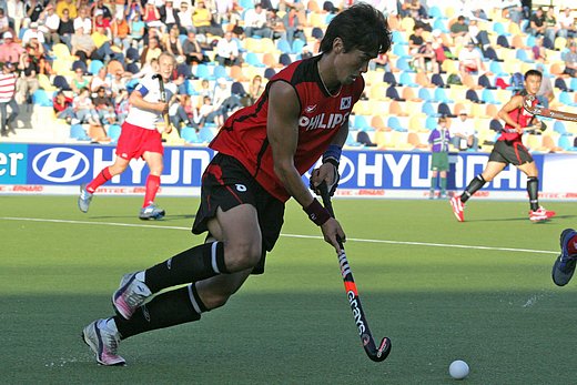 © Herbert Bohlscheid (www.sportfoto.tv) / Wolfgang Quednau (www.hockeyimage.net)