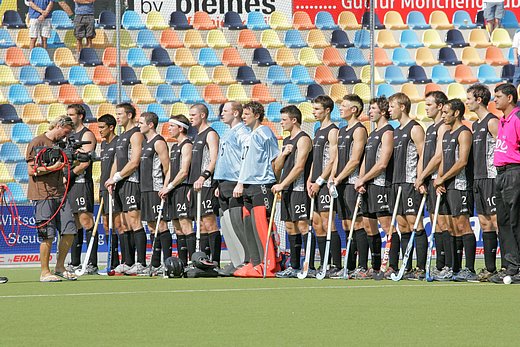 © Herbert Bohlscheid  www.sportfoto.tv und Wolfgang Quednau  www.hockeyimage.net