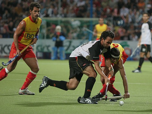 © Herbert Bohlscheid (www.sportfoto.tv) / Wolfgang Quednau (www.hockeyimage.net)