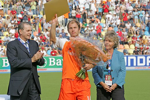 © Herbert Bohlscheid (www.sportfoto.tv) / Wolfgang Quednau (www.hockeyimage.net)